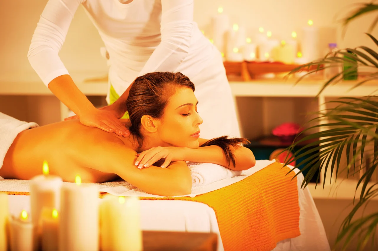 Unisex Spa - Mansion Du Lac